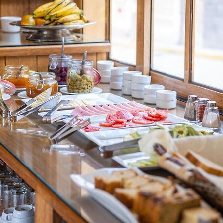 Sol Natura Hotel 오얀따이땀보 외부 사진
