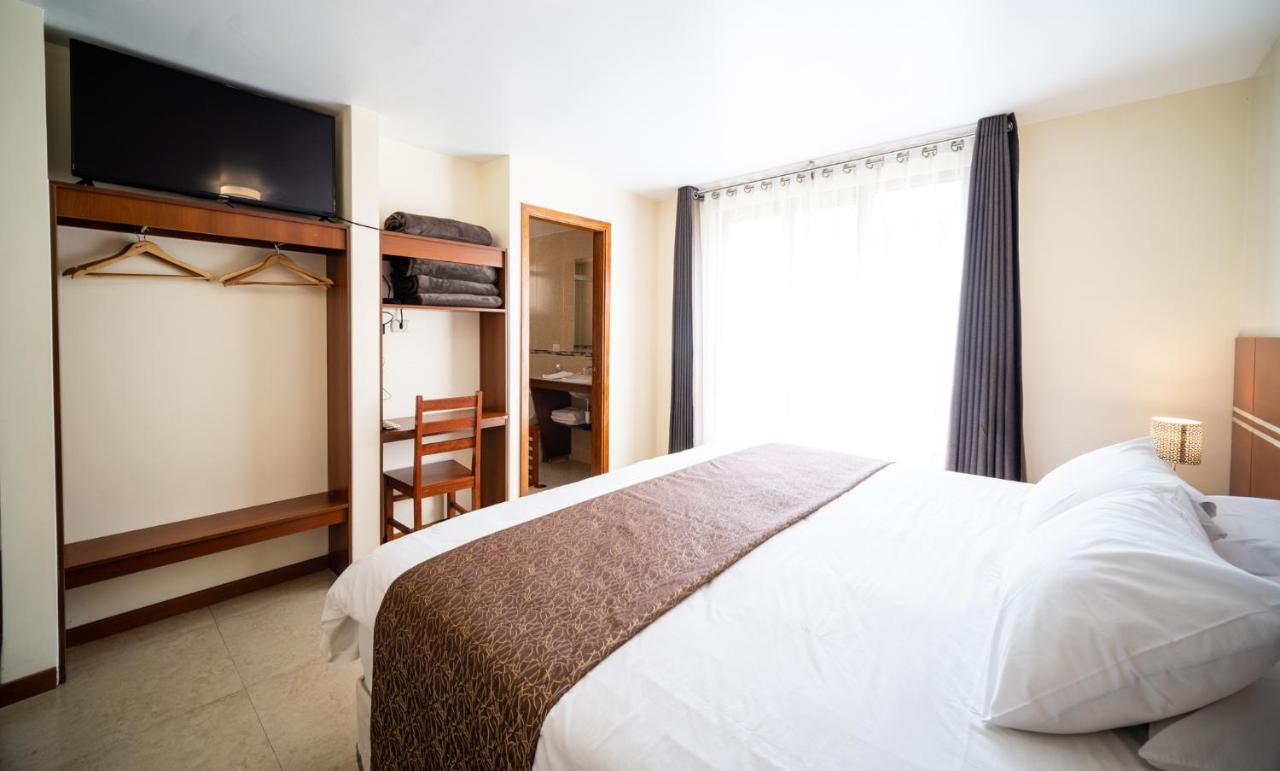 Sol Natura Hotel 오얀따이땀보 외부 사진