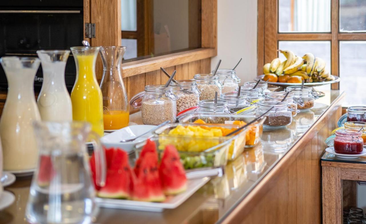 Sol Natura Hotel 오얀따이땀보 외부 사진