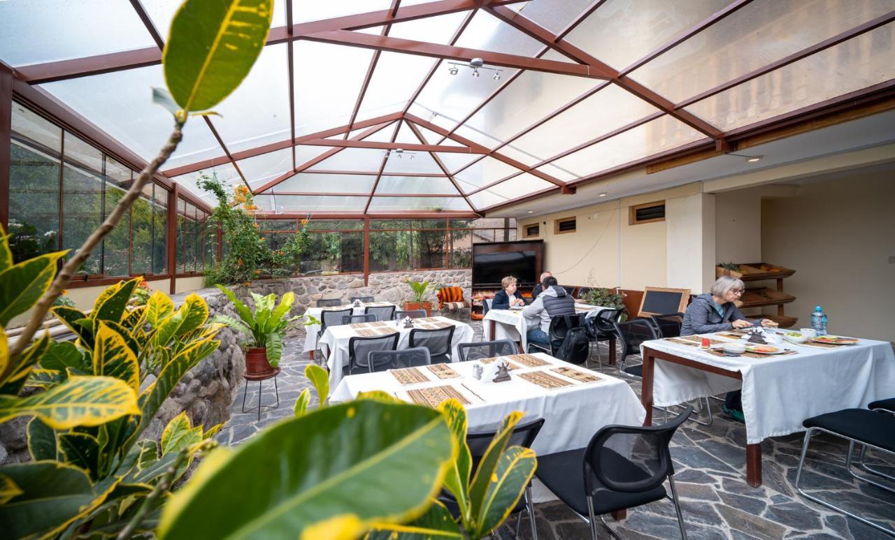 Sol Natura Hotel 오얀따이땀보 외부 사진