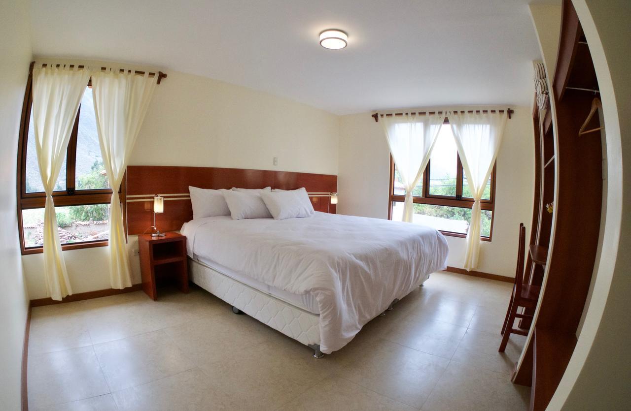 Sol Natura Hotel 오얀따이땀보 외부 사진
